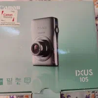 دوربین canon IXUS 105