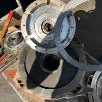 گیربکس جاندیر|قطعات یدکی و لوازم جانبی|شوش, |دیوار