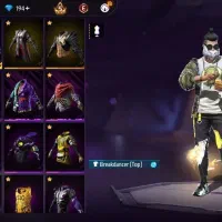 اکانت فری فایر|کنسول، بازی ویدئویی و آنلاین|قزوین, |دیوار