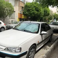 پژو پارس دوگانه سوز، مدل ۱۳۹۵|خودرو سواری و وانت|تهران, بلوار کشاورز|دیوار