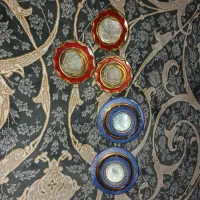 لامپ آرگ و پایه مهتاب دیواری