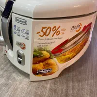 سرخکن دلونگی چرخشی