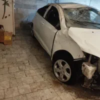 شاهین gمدل ۱۴۰۰ تصادفی