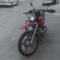 موتورسیکلت احسان شکاری 200