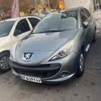 پژو ۲۰۷ مدل 1400( نقد و اقساط)