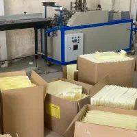 خط تولید فیلتر هوای خودرو، مناسب شروع کار زیر قیمت|ماشین‌آلات صنعتی|کرج, شهرک سهرابیه|دیوار