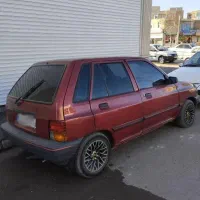 پراید هاچبک مدل83