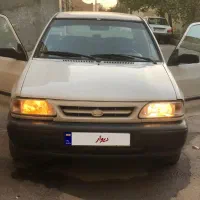 پراید صبا ۸۱