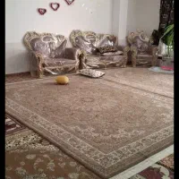 مبل راحتی|مبلمان خانگی و میز عسلی|حبیب آباد, |دیوار