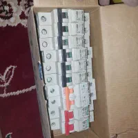 کلید مینیاتوری و کابلو ترانس فتوسل|مصالح و تجهیزات ساختمان|قدس, شهر‌قدس|دیوار