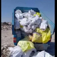 حما و نقل مصالح و خاکبرداری( اتاق بزرگ) از طبقات