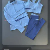 ست سه تیکه ورزشی