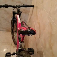 دوچرخه سایز ۲۶  قابل استفاده برای دختر/پسر.|دوچرخه، اسکیت، اسکوتر|تهران, مسعودیه|دیوار