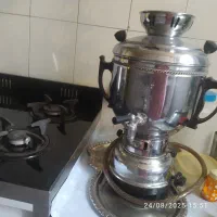 سماور|سماور، چای‌ساز، قهوه‌ساز|کرج, حیدرآباد|دیوار
