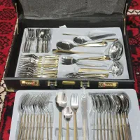 سرویس قاشق چنگال ۱۲نفره