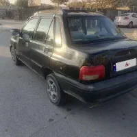 پراید 83 انژیکتور