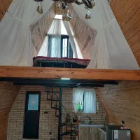 کلبه سوئیسی|اجارهٔ کوتاهمدت ویلا و باغ|رشت, گیل|دیوار