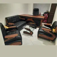 تجهیزات دفتر/میزکارمدیریت‌وکنفرانس/صندلی ست مبل|دفتر کار|پرند, |دیوار