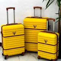 چمدان نشکن به نرخ تولیدی|کیف، کفش، کمربند|هندیجان, |دیوار