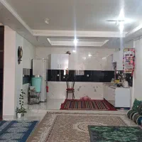 خانه ویلایی دو خواب 100متر زیر بنا.