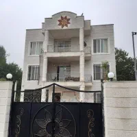 دوبال 408 متر زمین 360 بنا سند تکبرگ معاوضه تهران|فروش زمین و ملک کلنگی|کلاردشت, |دیوار