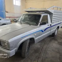 وانت مزدا مدل ۹۰ دوگانه فابریک