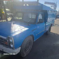 فروش نیسان دیزل|خودرو سواری و وانت|تهران, جنت‌آباد شمالی|دیوار