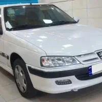 پارس موتور جدیدXU7P بدون رنگ کم کار