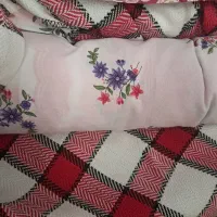 دوعدد تشک پنبه ای نو