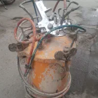 لوازم نجاری فرز پمپ باد سنگ مهک و دیگ رنگ|ابزارآلات|مشهد, بهمن|دیوار