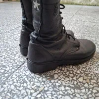 پوتین مشکی|کیف، کفش، کمربند|لاهیجان, طالقانی|دیوار