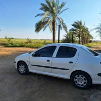 پژو ۲۰۶ sd مدل ۱۳۹۹