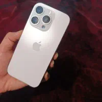 گوشی آیفون ۱۶پرو در حد صفر