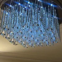 لوستر سقفی کنترلی