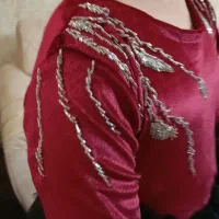 پیراهن مجلسی بچگانه|لباس|بندر ماهشهر, |دیوار