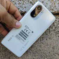 پرچمدار قدرتمند Poco F3 5G حافظه 256GB/8GB