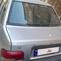 فروش ماشین پراید مدل ۸۶|خودرو سواری و وانت|نسیم‌شهر, |دیوار