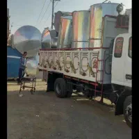 تانکر اب خرید فروش تولید کننده