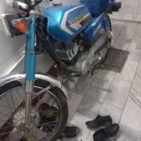 موتور سوزوکی ۱۰۰