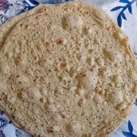 نان خانگی تازه