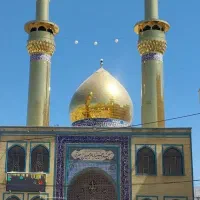 گنبد گلدسته ضریح سازی کیفیت عالی