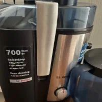 آبمیوه گیری بوش