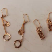 طلاگوشواره به قیمت تابلوفوری