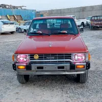 نیسان دوگانه تناژپایین