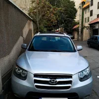 سانتافه مدل2008 فول نقدواقساط