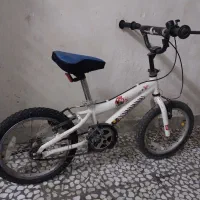 دوچرخه ۱۶ تمیز سالم