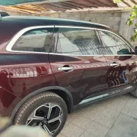 رنو کولووس2025صفر فوق لاکچری اعیانی عنابی متالیک