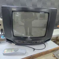 تلویزیون ۱۴ سامسونگ قدیمی کره ای