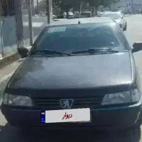 پژو۴۰۵ دور رنگ