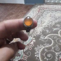 انگشتر نقره یمنی